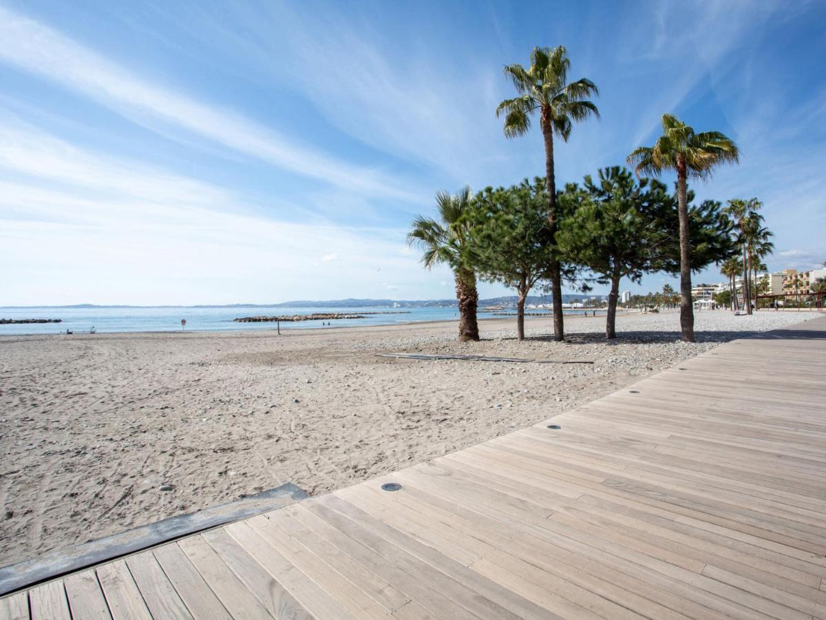 Apartment Le Cormoran By Interhome Saint-Laurent-du-Var Exterior photo