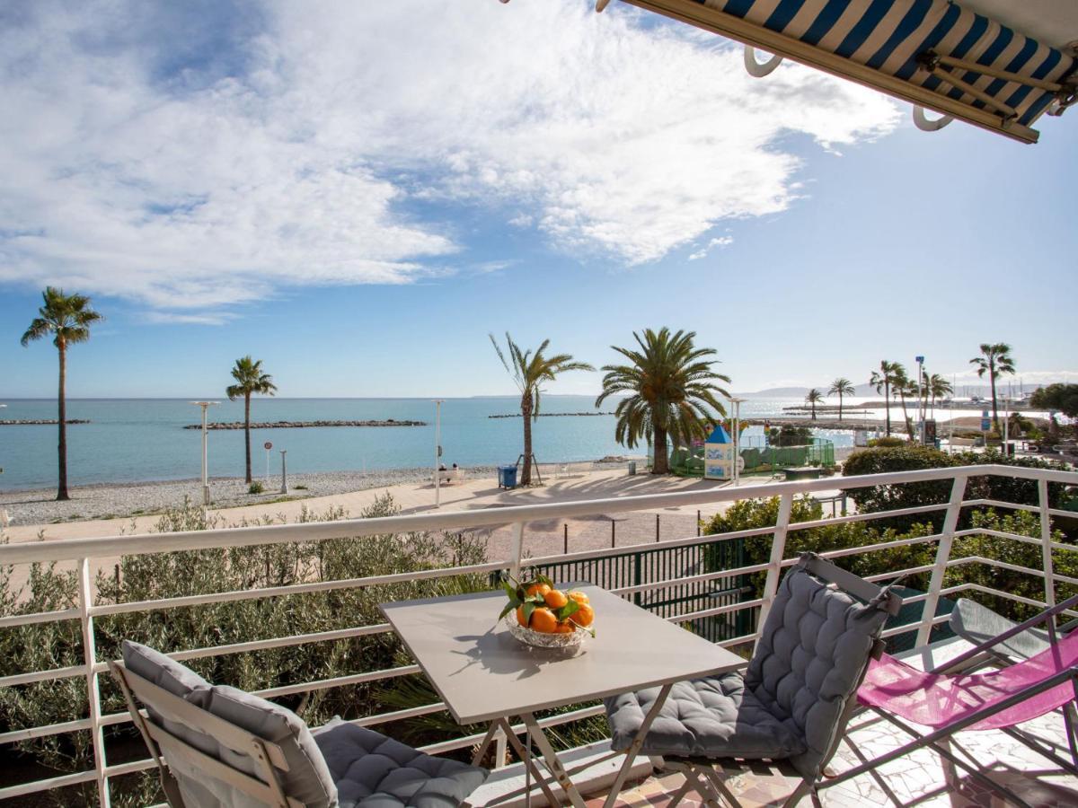 Apartment Le Cormoran By Interhome Saint-Laurent-du-Var Exterior photo
