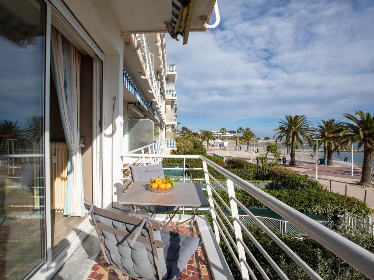 Apartment Le Cormoran By Interhome Saint-Laurent-du-Var Exterior photo